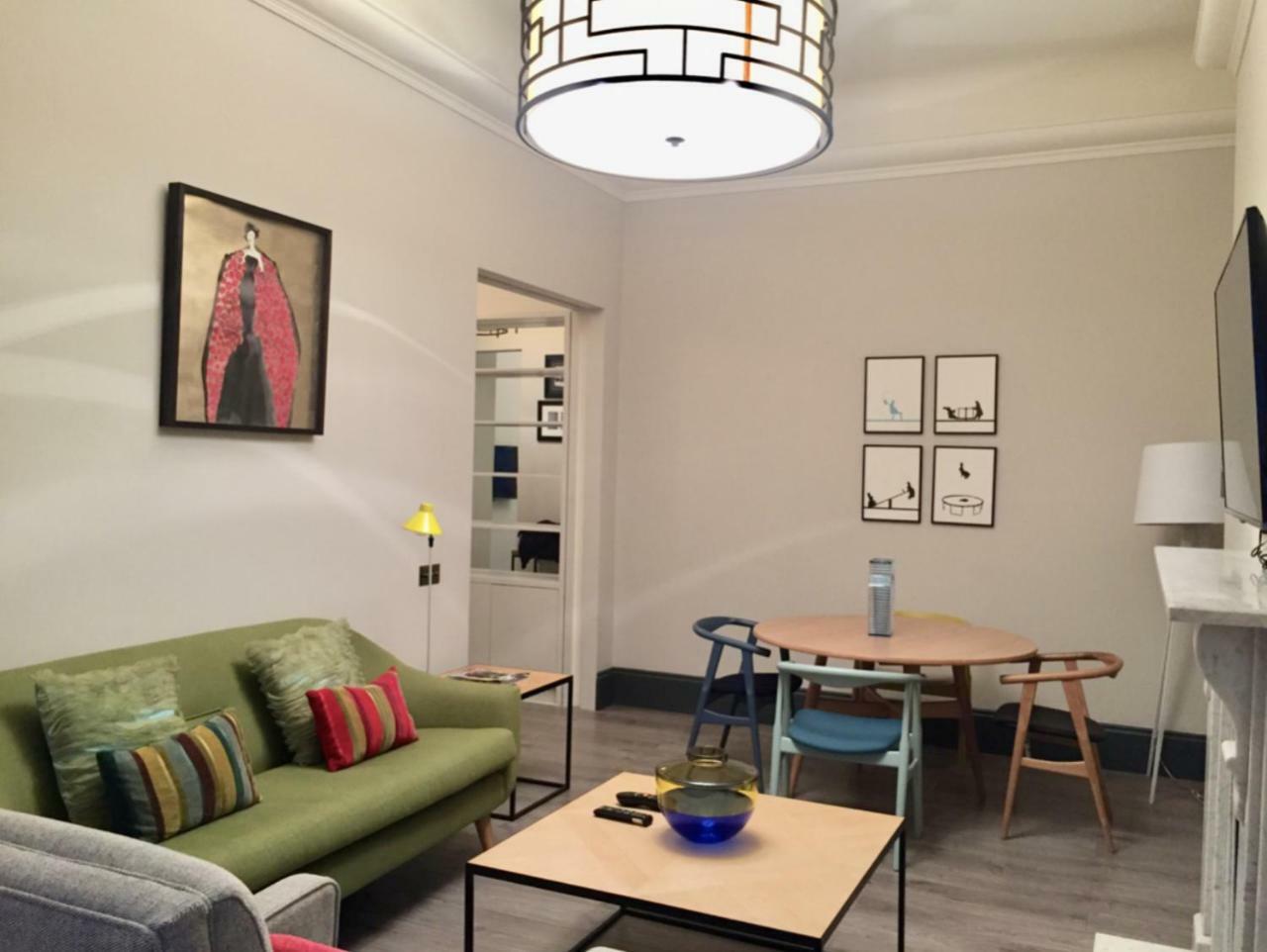 Beautiful 1 Bedroom Apartment Ovington Square Λονδίνο Εξωτερικό φωτογραφία